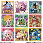 にふぉるめーしょん ワンピース大海賊シールウエハースLOG.8