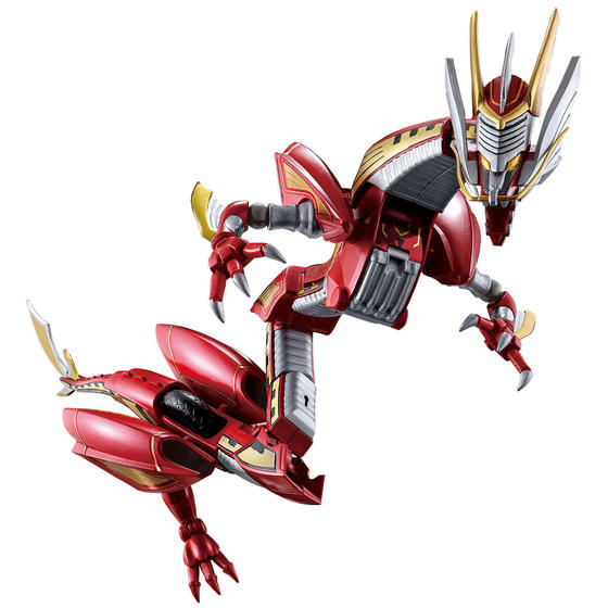 SO-DO CHRONICLE 仮面ライダー龍騎 ドラグランザーセット【プレミアムバンダイ限定】