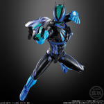 装動 仮面ライダーゼッツ AGT1 Feat.装動 仮面ライダーガヴ