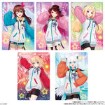 ホロライブプロダクション ウエハースvol.4