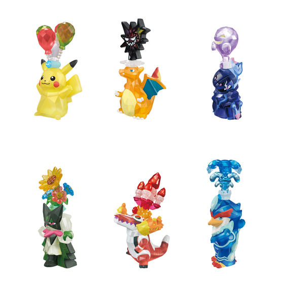 テラスタルポケモンキッズ