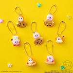 星のカービィ プププ☆クッキング マスコット&ビスケット