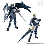 SO-DO CHRONICLE 仮面ライダー龍騎 ドラグレッダー&ダークウイングセット【プレミアムバンダイ限定】