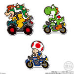  マリオカート ワールド キャラマグネッツ