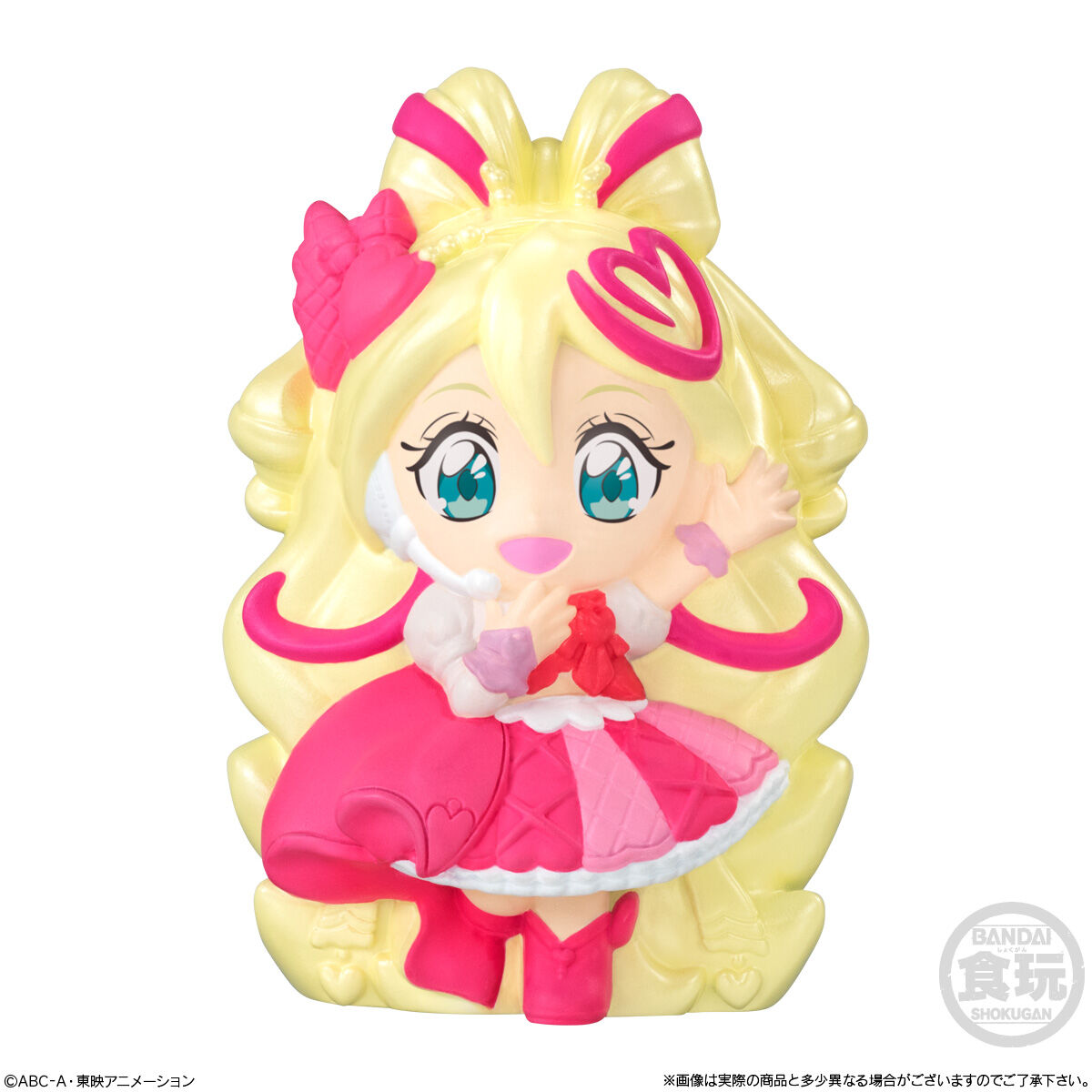 キミとアイドルプリキュア♪スウィートパールドール｜発売日