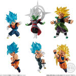 DRAGONBALL ADVERGE MOTION4セット