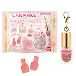 CANMAKE TOKYO ミニチュアチャーム＆グミ