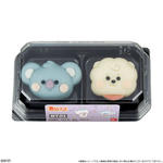 食べマス BT21　KOYA・RJ