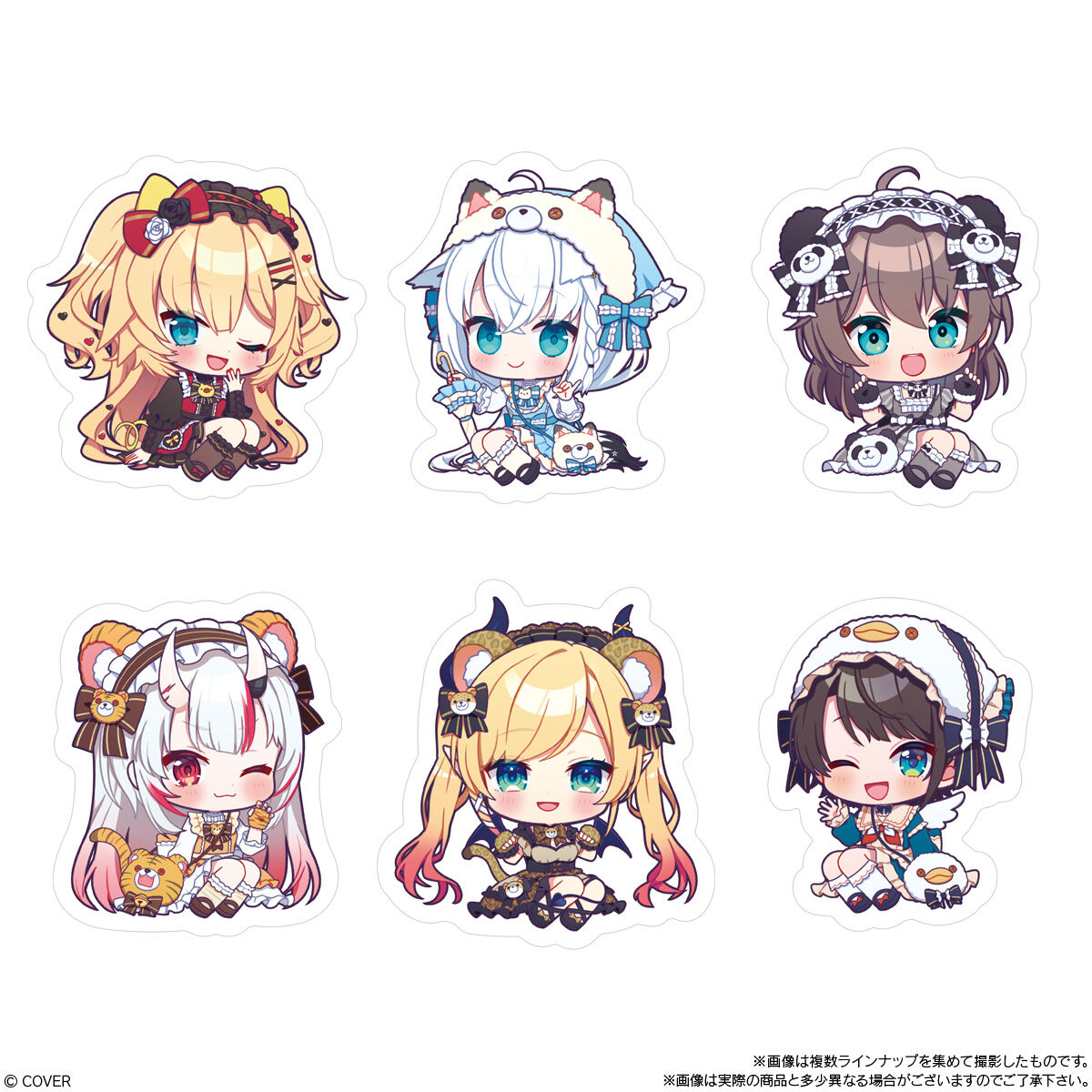 ホロライブプロダクション チョコクランチ vol.2｜発売日：2026年3月30