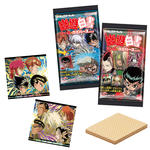 にふぉるめーしょん 幽☆遊☆白書 シール☆ウエハースvol.2|発売日 にふぉるめーしょん 幽☆遊☆白書 シール☆ウエハースvol.2|発売日