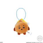 BT21  Fuwa Fuwa Mascot★3