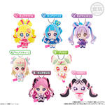 キミとアイドルプリキュア♪ふわふわおでかけますこっと