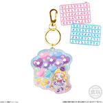 わんだふるぷりきゅあ！ パチパチプリキュアデコネーム