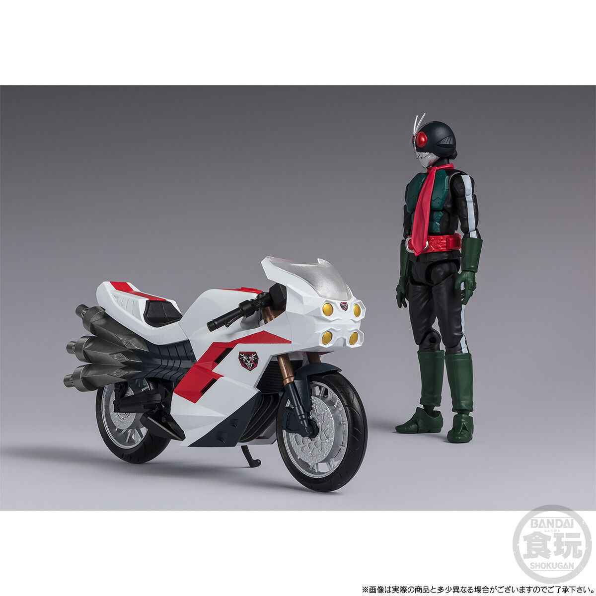 Figuarts フィギュアーツ サイクロン号 シン仮面ライダー