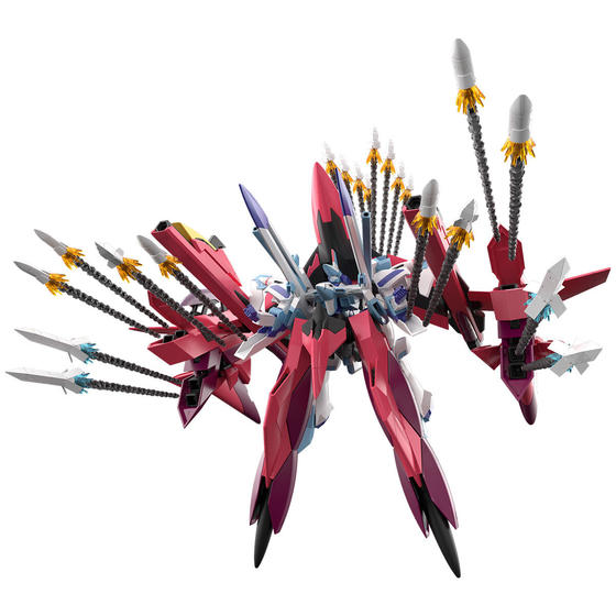 SMP [SHOKUGAN MODELING PROJECT] スーパーロボット大戦OG ハイペリオン【プレミアムバンダイ限定】