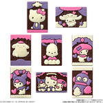 サンリオキャラクターズ キャラパキ チョコレート（2026年4月リニューアル）