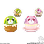 お茶犬 「ほっ」とケース