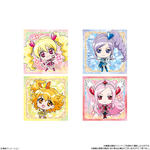 にふぉるめーしょん プリキュアオールスターズ シールウエハース2