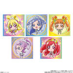 にふぉるめーしょん プリキュアオールスターズ シールウエハース3