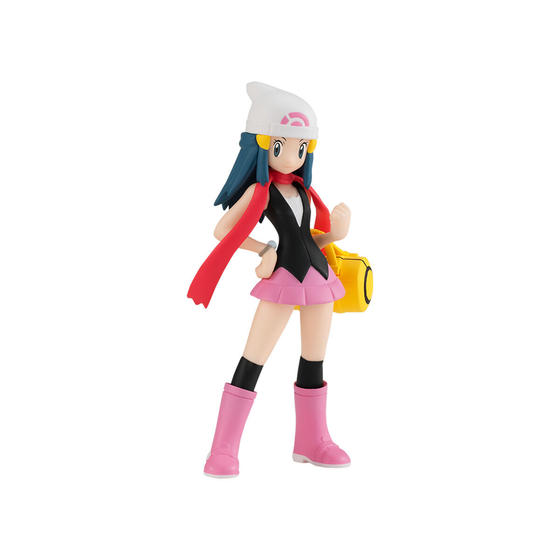 【定番単品販売】24 ポケモンスケールワールド シンオウ地方 ヒカリ（DPver.）