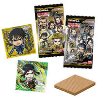 にふぉるめーしょん キングダム シールウエハースvol.4