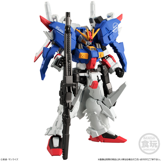 機動戦士ガンダム Gフレーム 百式改／量産型百式改／百式 コーティング