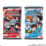 にふぉるめーしょん ヱヴァンゲリヲン新劇場版 シールウエハース補完計画～サードインパクト～