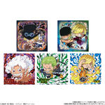 にふぉるめーしょん ワンピース大海賊シールウエハースLOG.13