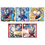 ウルトラマンシールウエハース vol.5