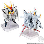 FW GUNDAM CONVERGE CORE 閃光のハサウェイセット【プレミアムバンダイ限定】