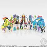 ポケモンスケールワールド ジョウト地方 マツバ＆ムウマ＆セレビィ【プレミアムバンダイ・ポケモンセンター限定】