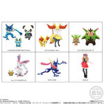 ポケモンスケールワールド カロス地方セット