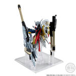 FW GUNDAM CONVERGE デスティニーガンダムSpecII&ゼウスシルエット【プレミアムバンダイ限定】
