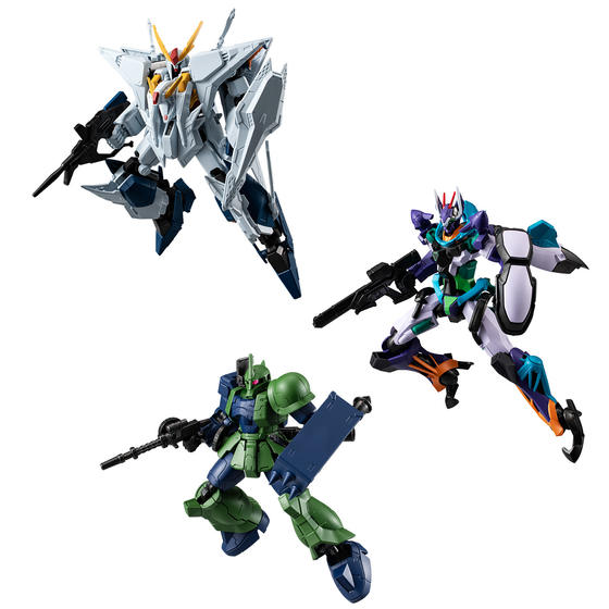 機動戦士ガンダム GフレームFA 09