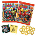 SD仮面ライダースナック2