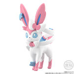 ポケモンスケールワールド パルデア地方 ボタン＆ニンフィア