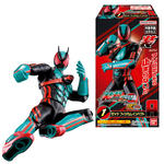 装動 仮面ライダーゼッツ AGT1 Feat.装動 仮面ライダーガヴ