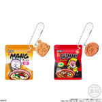BT21 どんぶりチョコ＆袋麺風チャーム