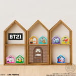 BT21 パッケージチャーム＆チョコボーロ