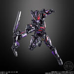 装動 仮面ライダーセイバー Book5 ＆ 装動 仮面ライダーゼロワン ＆ 仮面ライダーディケイド