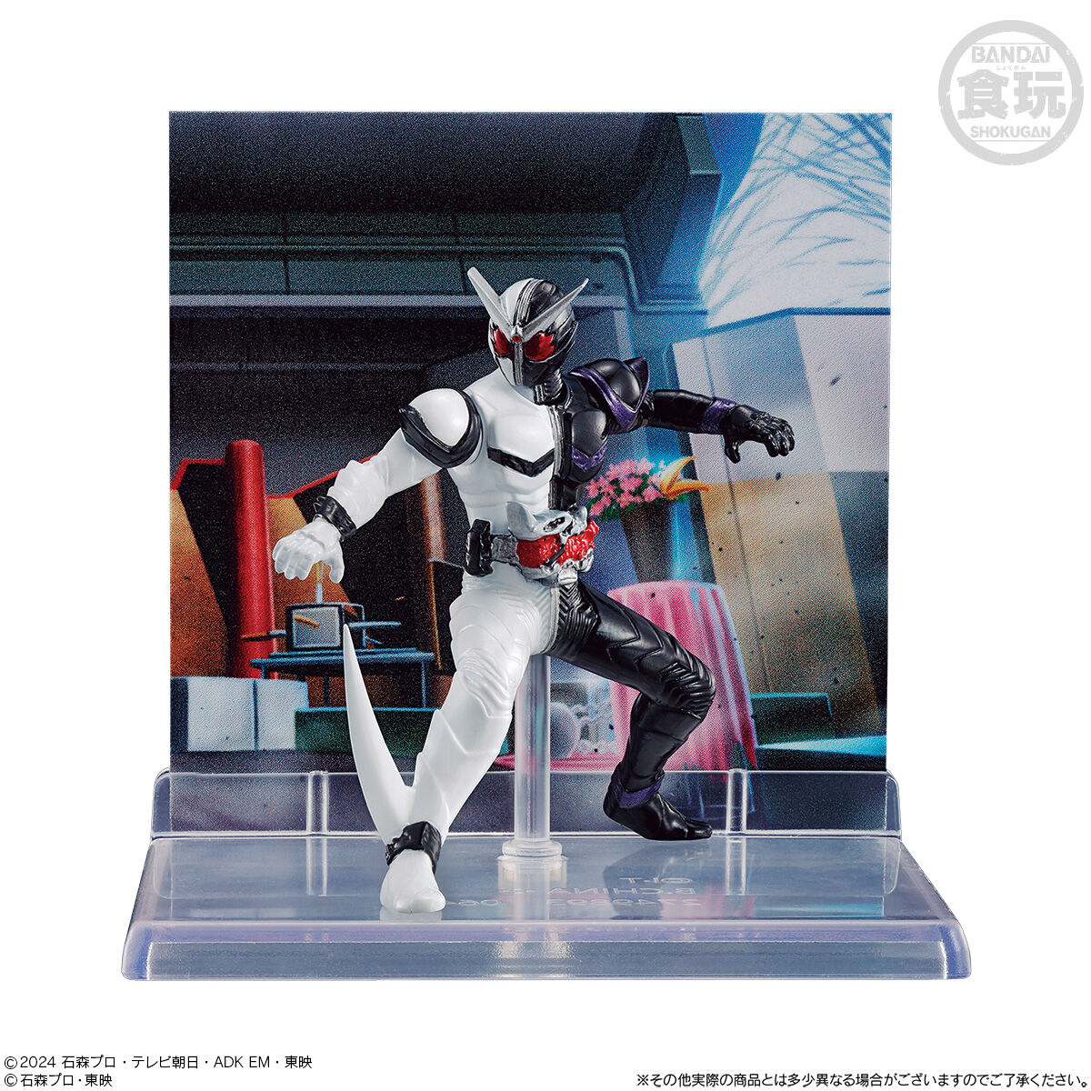 豊富な商品から MICRO STATUE COLLECTION 仮面ライダー2｜発売日：2025年5月19 仮面ライダー