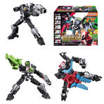 ミニプラ 超宇宙刑事ギャバン インフィニティキット01 コスモギャバリオン GC-R ＆ ギャバリオンクレーン ＆ ギャバリオンレーザー セット