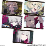 『THE RIBBON HERO リボンヒーロー』 ウエハース