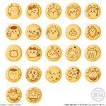 ちいかわ マスコットつきビスケット