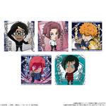 にふぉるめーしょん ブルーロック シールウエハース