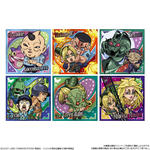 にふぉるめーしょん ジョジョの奇妙な冒険 シールウエハース ～ストーンオーシャン～