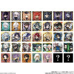 にふぉるめーしょん 『刀剣乱舞ONLINE』 シールウエハース3