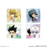 にふぉるめーしょん HUNTER×HUNTER シール×ウエハースvol.8