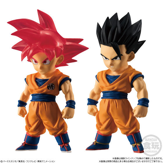 ドラゴンボールアドバージSP2｜発売日：2019年1月21日｜バンダイ