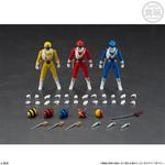 SHODO SUPER 太陽戦隊サンバルカン【プレミアムバンダイ限定】